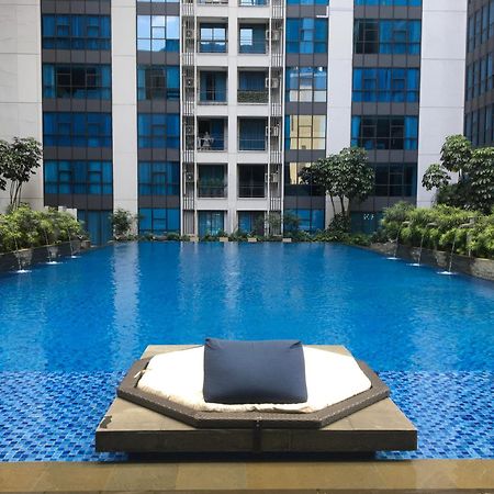 Luxury 2 Bedroom Condo At Casa Grande Residence - Kasablanka Mall Jakarta Exteriér fotografie