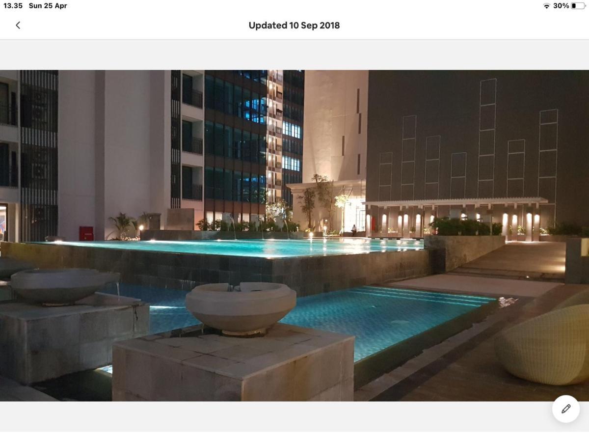 Luxury 2 Bedroom Condo At Casa Grande Residence - Kasablanka Mall Jakarta Exteriér fotografie