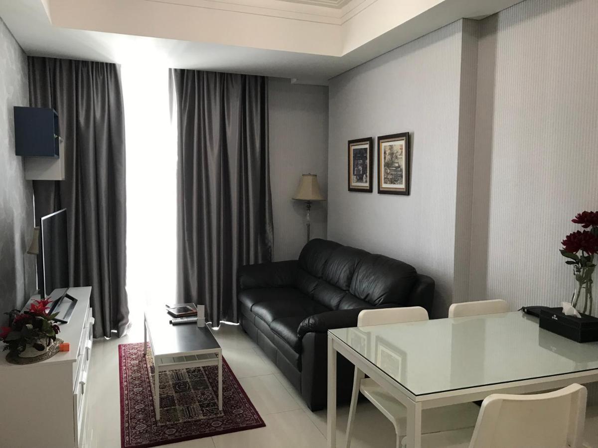 Luxury 2 Bedroom Condo At Casa Grande Residence - Kasablanka Mall Jakarta Exteriér fotografie