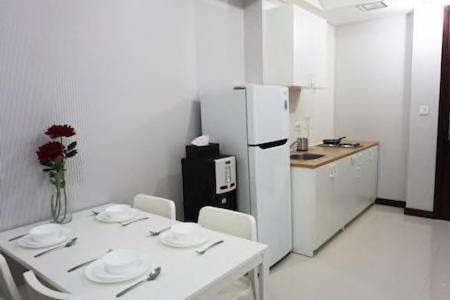 Luxury 2 Bedroom Condo At Casa Grande Residence - Kasablanka Mall Jakarta Exteriér fotografie