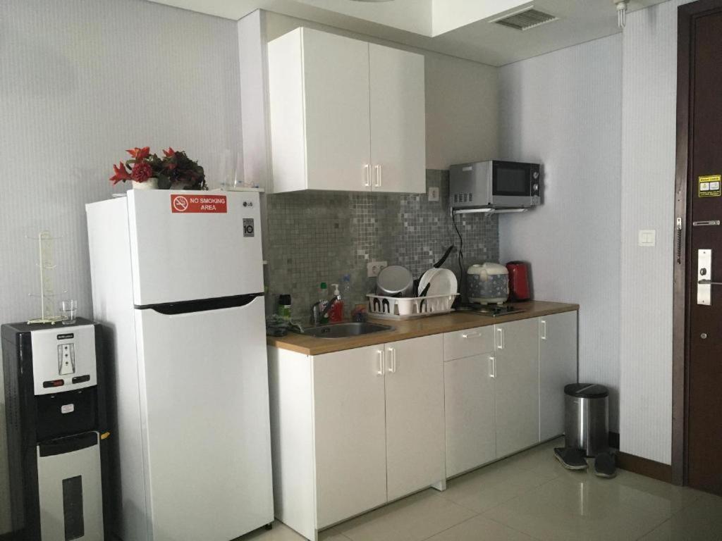 Luxury 2 Bedroom Condo At Casa Grande Residence - Kasablanka Mall Jakarta Exteriér fotografie