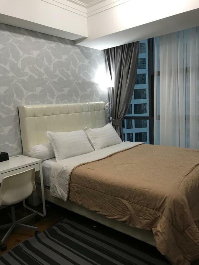Luxury 2 Bedroom Condo At Casa Grande Residence - Kasablanka Mall Jakarta Exteriér fotografie