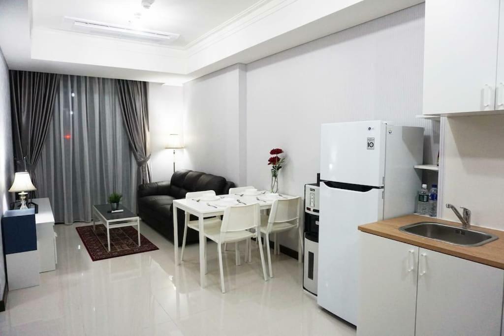 Luxury 2 Bedroom Condo At Casa Grande Residence - Kasablanka Mall Jakarta Exteriér fotografie