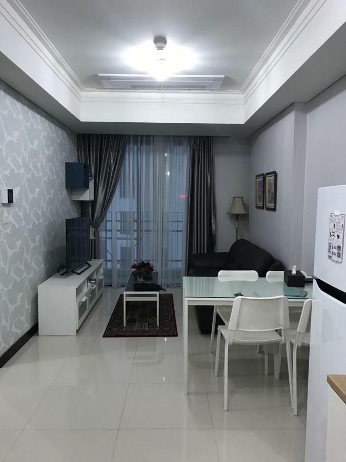 Luxury 2 Bedroom Condo At Casa Grande Residence - Kasablanka Mall Jakarta Exteriér fotografie