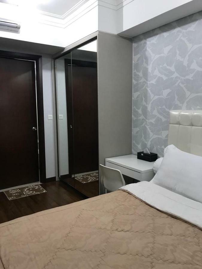 Luxury 2 Bedroom Condo At Casa Grande Residence - Kasablanka Mall Jakarta Exteriér fotografie